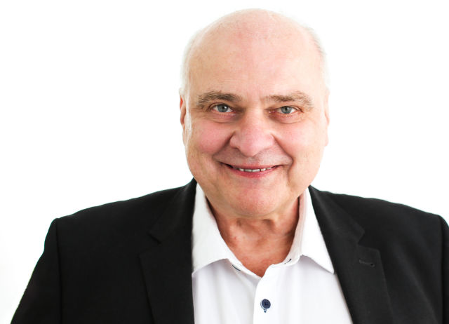 Portrait von Dr. med. Jörg Bubeck
